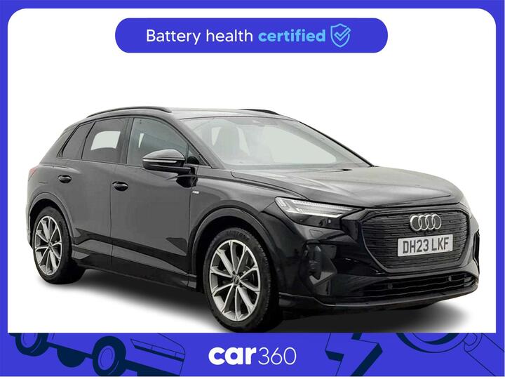 Audi Q4 E-tron 35 Edition 1 Auto 5dr 55kWh