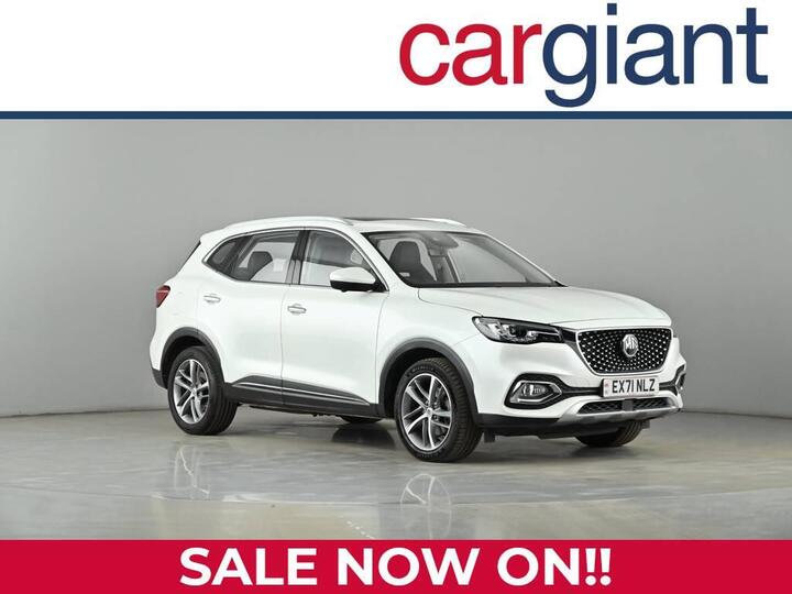 MG HS 1.5 T-GDI 16.6kWh Exclusive Auto Euro 6 (s/s) 5dr