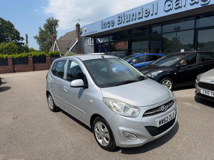 Hyundai I10 1.2 Active Euro 5 5dr