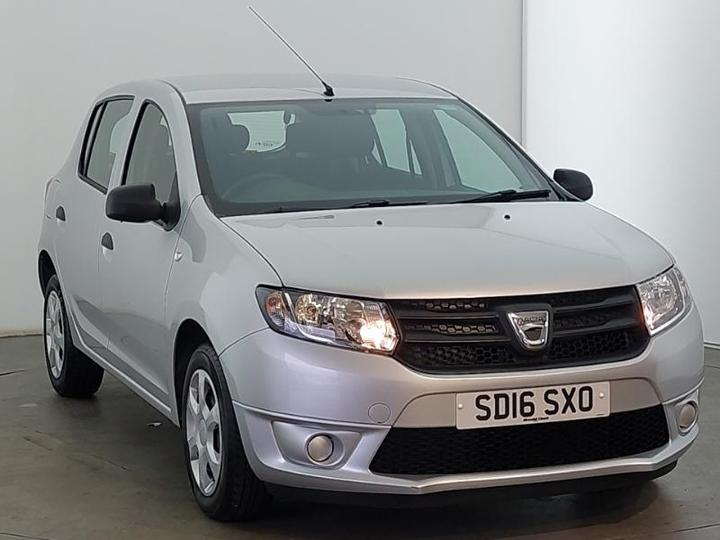 Dacia Sandero 1.2 Ambiance Euro 6 5dr