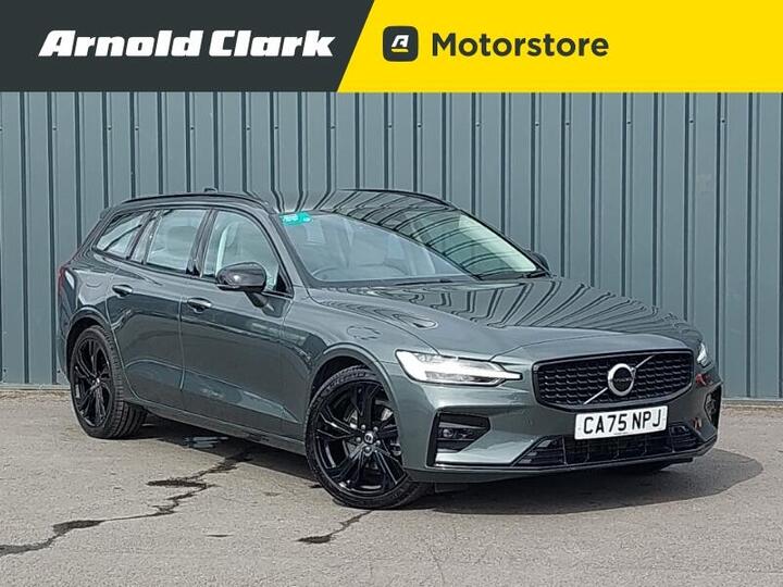 Volvo V60 2.0 B4 MHEV Plus DCT Auto Euro 6 (s/s) 5dr