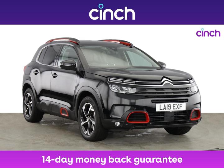 Citroen C5 Aircross 1.2 PureTech Flair Euro 6 (s/s) 5dr