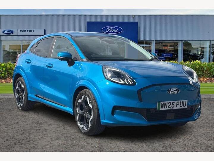 Ford Puma Gen-E Standard Range 43kWh Premium Auto 5dr