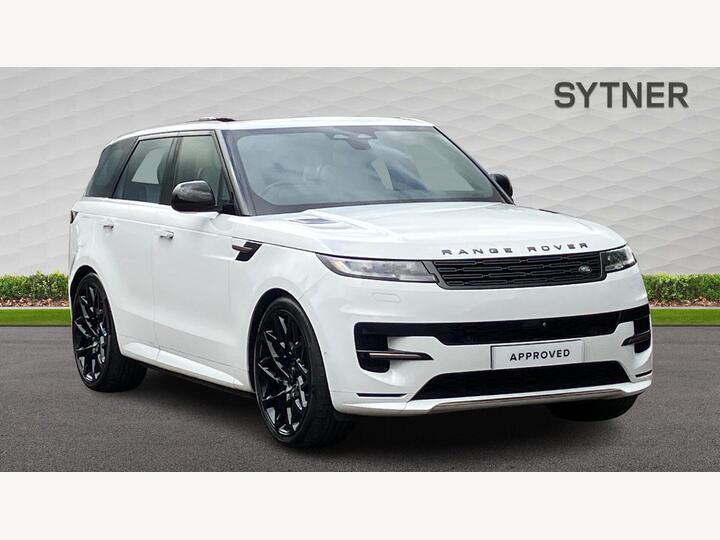 Land Rover Range Rover Sport 3.0 D300 MHEV Dynamic SE Auto 4WD Euro 6 (s/s) 5dr