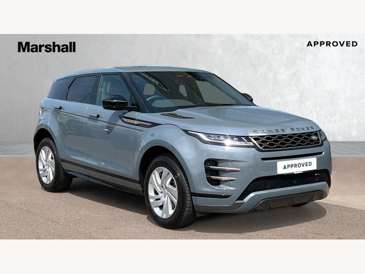 Land Rover Range Rover Evoque 2.0 D200 MHEV R-Dynamic S Auto 4WD Euro 6 (s/s) 5dr
