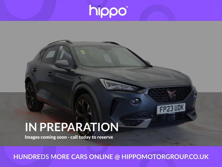 CUPRA Formentor 1.5 TSI V2 DSG Euro 6 (s/s) 5dr