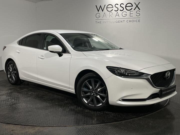 Mazda 6 2.0 SKYACTIV-G SE-L Lux Nav+ Euro 6 (s/s) 4dr