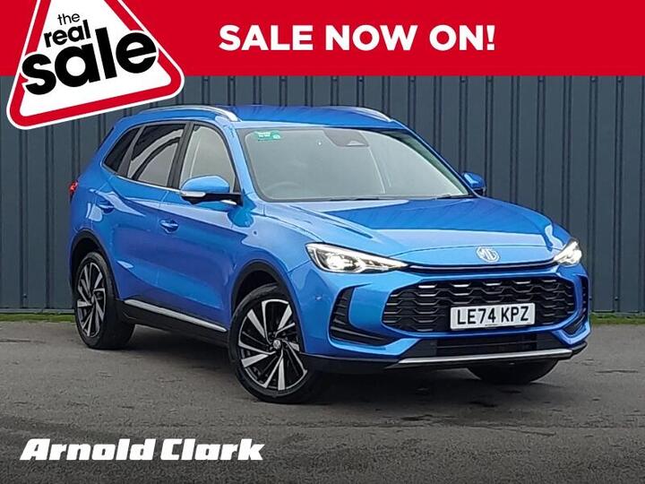 MG MG ZS 1.5 Hybrid+ Trophy Auto Euro 6 (s/s) 5dr