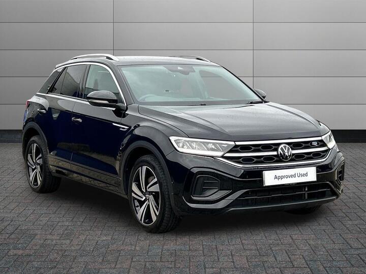 Volkswagen T-ROC 2.0 TDI R-Line DSG Euro 6 (s/s) 5dr