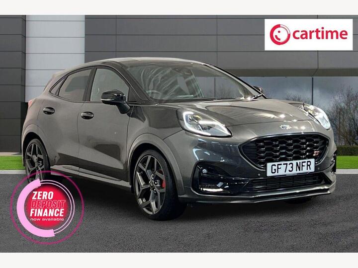 Ford PUMA 1.5T EcoBoost ST Euro 6 (s/s) 5dr