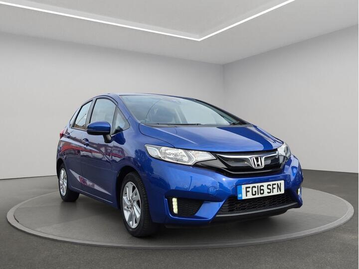 Honda Jazz 1.3 I-VTEC SE Euro 6 (s/s) 5dr
