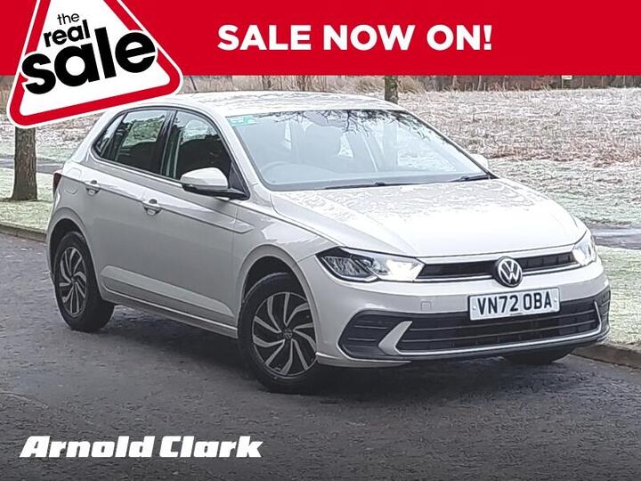 Volkswagen Polo 1.0 EVO Life Euro 6 (s/s) 5dr