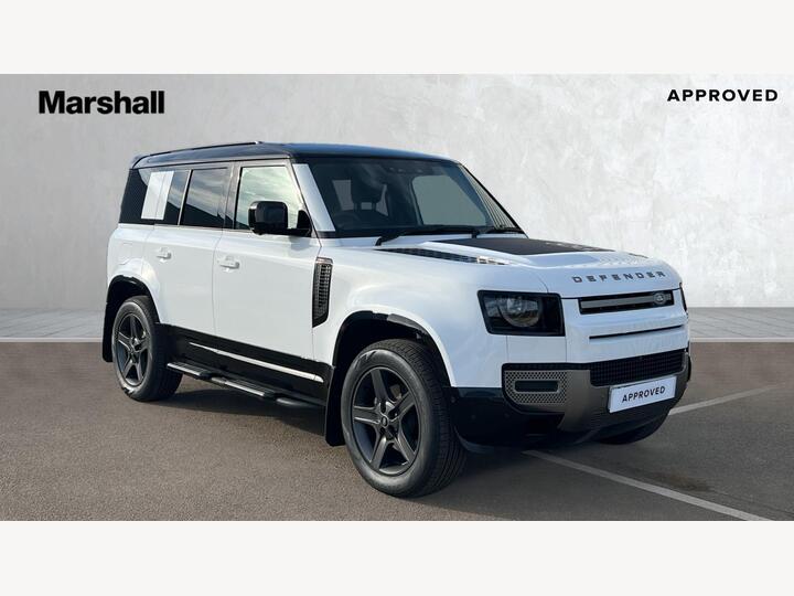 Land Rover Defender 110 3.0 D250 MHEV X-Dynamic SE Auto 4WD Euro 6 (s/s) 5dr Land Rover Defender 110 3.0 D250 MHEV X-Dynamic SE Auto 4WD Euro 6 (s/s) 5dr