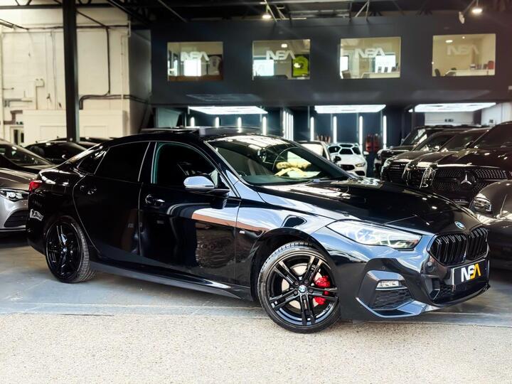 BMW 2 SERIES GRAN COUPE 1.5 218i M Sport DCT Euro 6 (s/s) 4dr