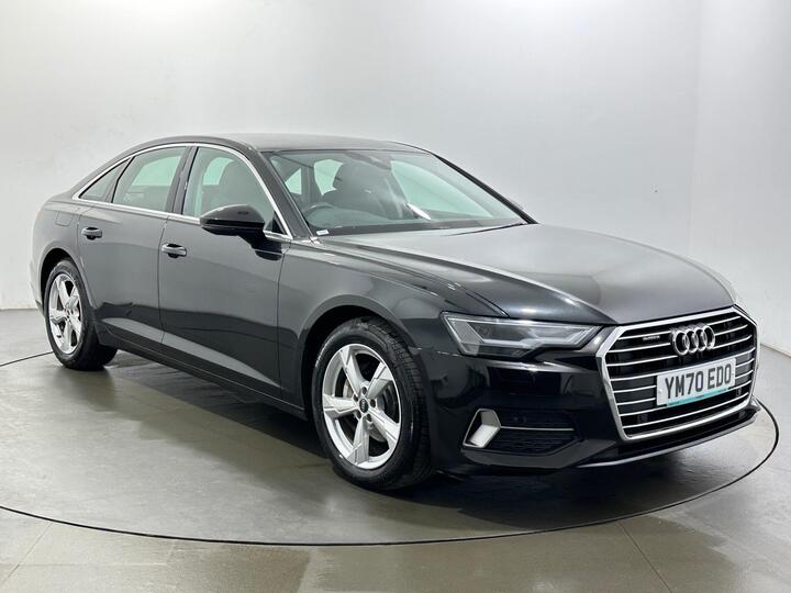 Audi A6 Saloon 2.0 TDI 40 Sport S Tronic Quattro Euro 6 (s/s) 4dr