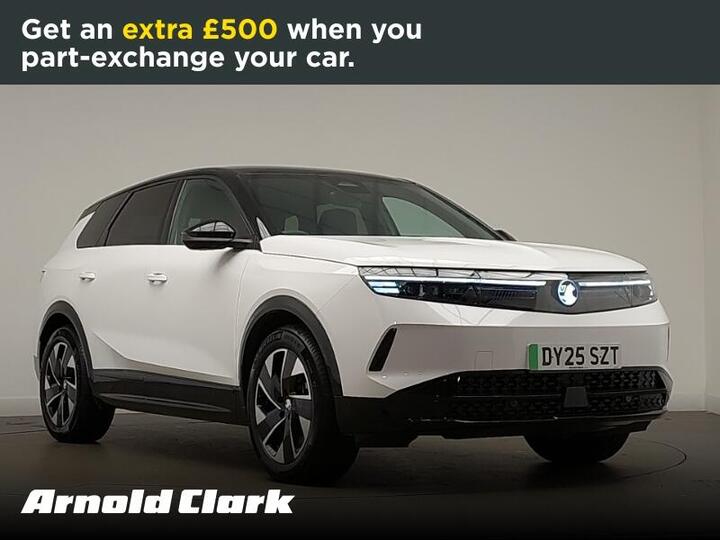 Vauxhall Grandland Electric 73kWh GS Auto 5dr