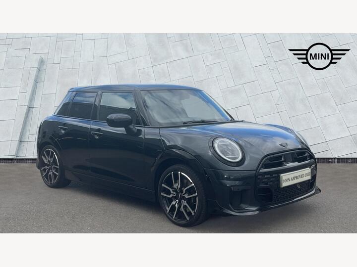 MINI Hatch 2.0S Sport Steptronic Euro 6 (s/s) 5dr
