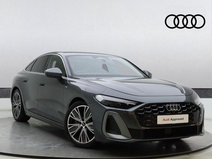 Audi A5 2.0 TFSI S Line Saloon S Tronic Euro 6 (s/s) 5dr