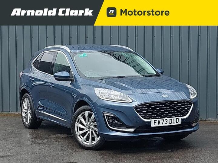 Ford Kuga 1.5T EcoBoost Vignale Euro 6 (s/s) 5dr
