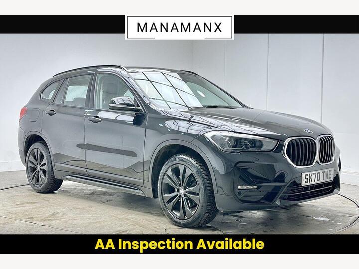 BMW X1 2.0 18d Sport SDrive Euro 6 (s/s) 5dr