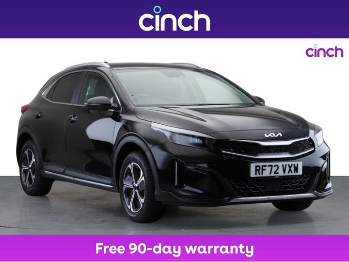 Kia XCeed 1.6 GDi 8.9kWh 3 DCT Euro 6 (s/s) 5dr