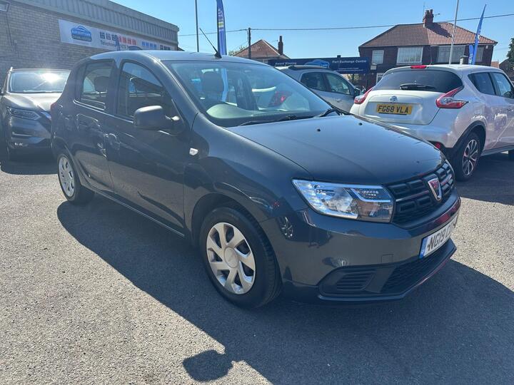 Dacia Sandero 1.0 SCe Essential Euro 6 5dr