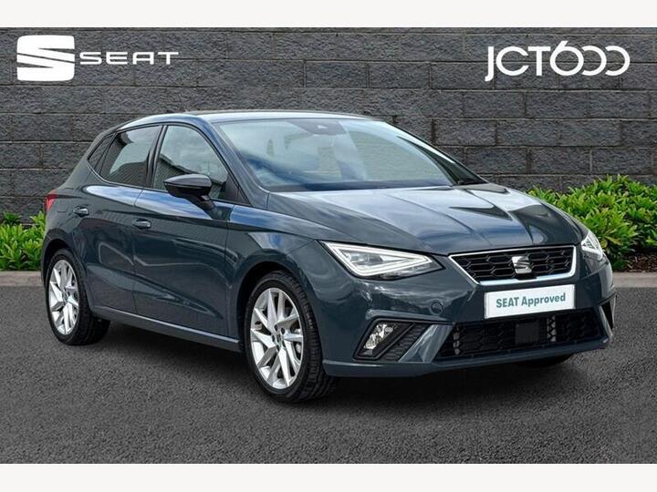 SEAT Ibiza 1.0 TSI FR DSG Euro 6 (s/s) 5dr