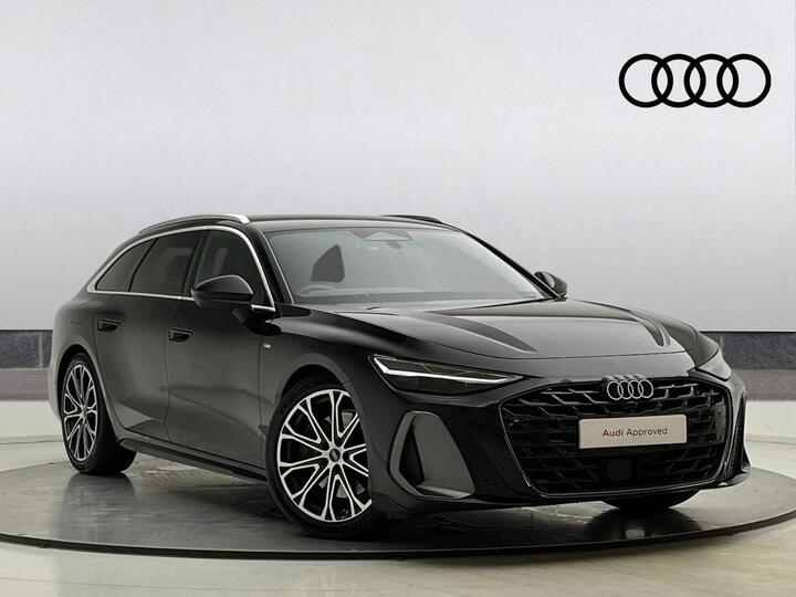 Audi A6 2.0 TDI S Line S Tronic Quattro Euro 6 (s/s) 5dr Audi A6 2.0 TDI S Line S Tronic Quattro Euro 6 (s/s) 5dr