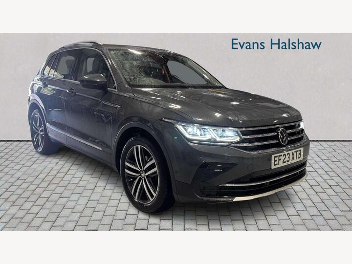 Volkswagen TIGUAN ESTATE 1.5 TSI Elegance DSG Euro 6 (s/s) 5dr