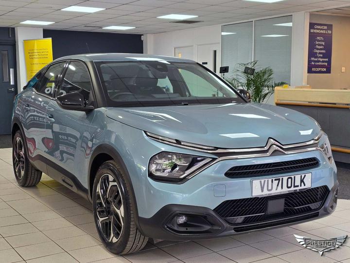 Citroen C4 1.2 PureTech Sense Plus Euro 6 (s/s) 5dr