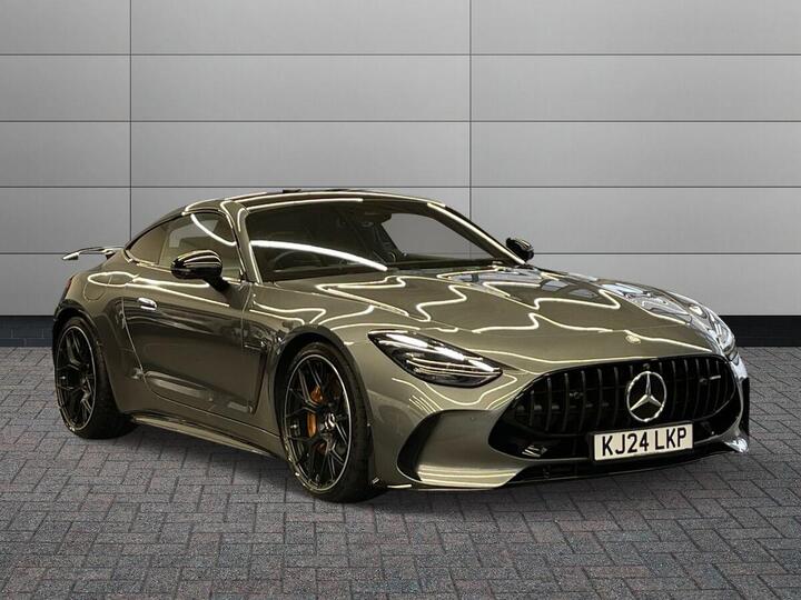 Mercedes-Benz AMG GT 4.0 63 V8 BiTurbo Performance SpdS MCT 4MATIC+ Euro 6 (s/s) 2dr