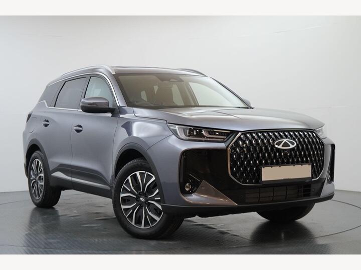 Chery Tiggo 7 1.5T 18.4kWh Summit DHT1 Euro 6 (s/s) 5dr