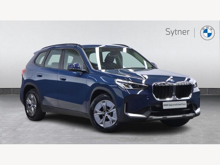 BMW X1 1.5 25e 16.3kWh Sport Edition DCT XDrive Euro 6 (s/s) 5dr