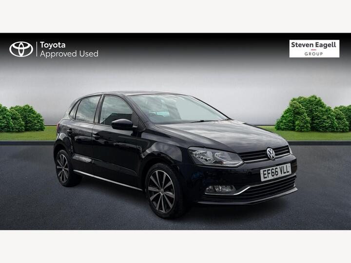 Volkswagen Polo 1.2 TSI BlueMotion Tech Match DSG Euro 6 (s/s) 5dr