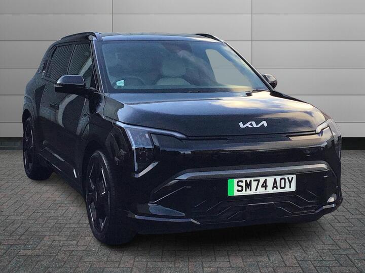Kia EV3 81.4kWh GT-Line Auto 5dr