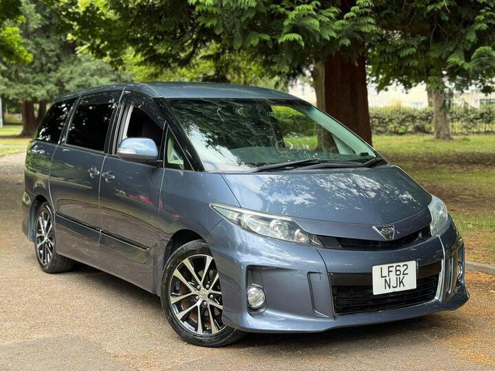 Toyota Estima N/A Toyota Estima N/A