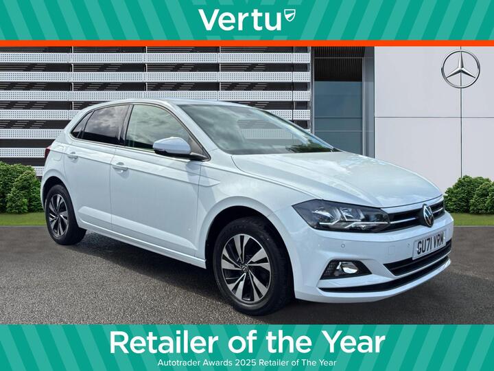 Volkswagen Polo 1.0 TSI Match Euro 6 (s/s) 5dr Volkswagen Polo 1.0 TSI Match Euro 6 (s/s) 5dr
