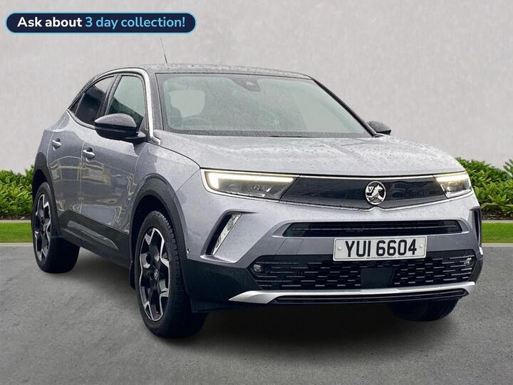 Vauxhall MOKKA 1.2 Turbo Ultimate Euro 6 (s/s) 5dr