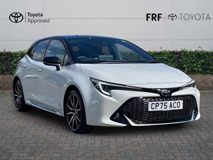 Toyota Corolla 2.0 VVT-h GR SPORT CVT Euro 6 (s/s) 5dr