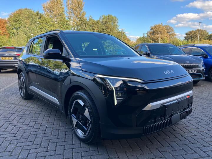 Kia EV3 81.4kWh Air Auto 5dr