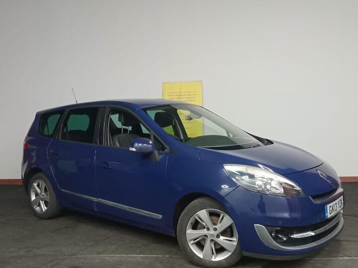Renault Grand Scenic 1.6 DCi Dynamique TomTom Euro 5 (s/s) 5dr