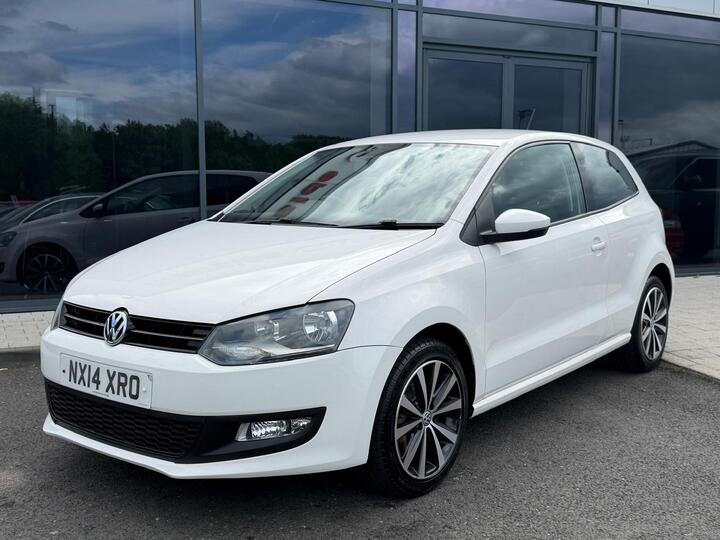 Volkswagen Polo 1.2 Match Edition Euro 5 3dr