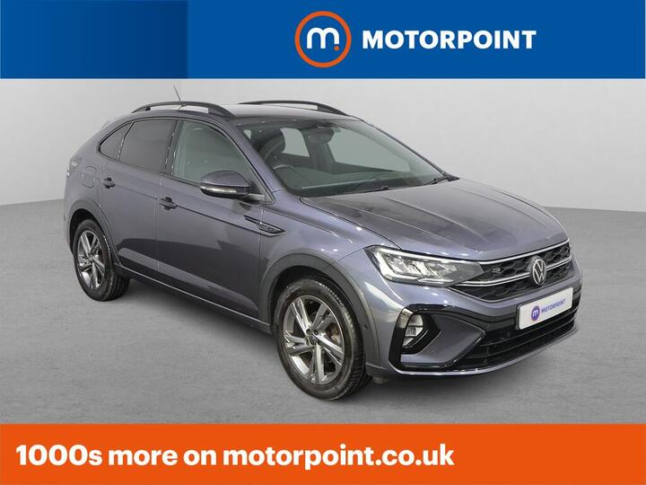 Volkswagen Taigo 1.0 TSI R-Line Euro 6 (s/s) 5dr