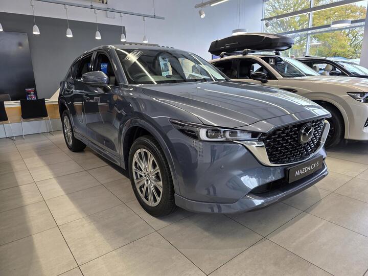 Mazda CX-5 2.0 E-SKYACTIV G MHEV Takumi Auto Euro 6 (s/s) 5dr