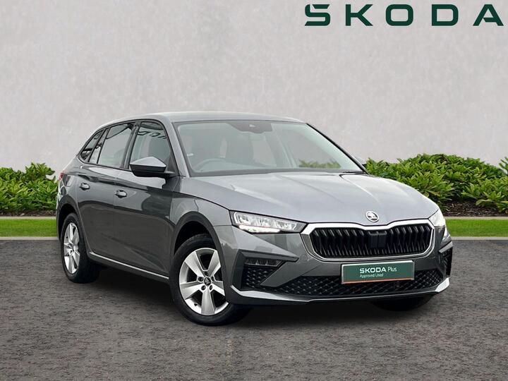 Skoda Scala 1.0 TSI SE Edition DSG Euro 6 (s/s) 5dr