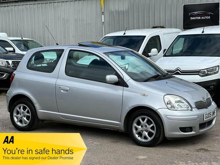 Toyota Yaris 1.3 VVT-i T Spirit 3dr