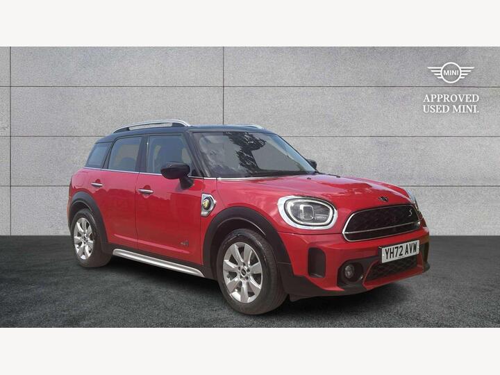 MINI Countryman 1.5 10kWh Cooper SE Classic Auto ALL4 Euro 6 (s/s) 5dr MINI Countryman 1.5 10kWh Cooper SE Classic Auto ALL4 Euro 6 (s/s) 5dr
