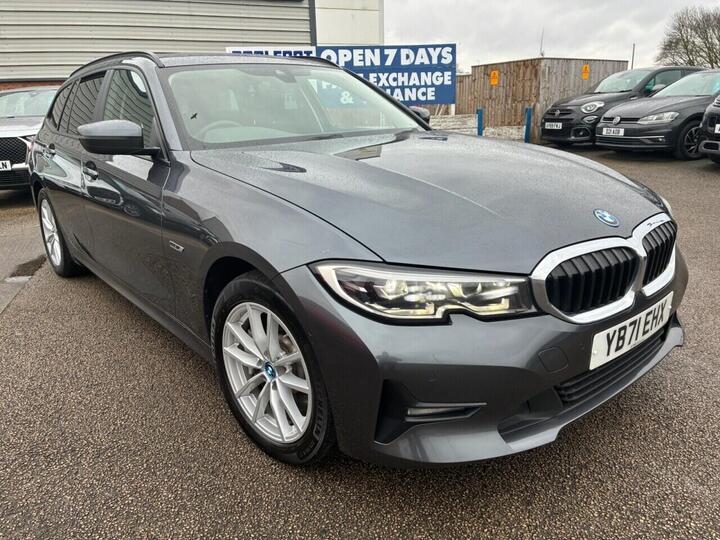 BMW 3 SERIES 2.0 330e 12kWh SE Pro Touring Auto Euro 6 (s/s) 5dr