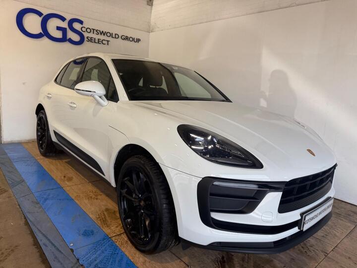 Porsche Macan 2.0T PDK 4WD Euro 6 (s/s) 5dr