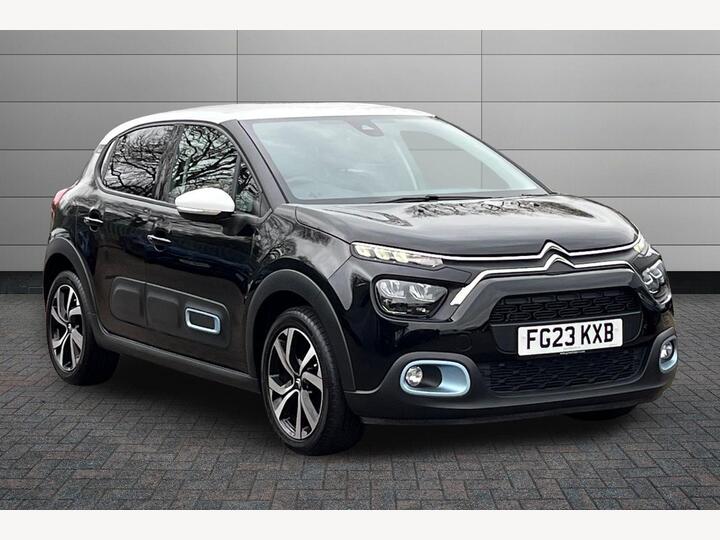 Citroen C3 1.2 PureTech Elle Euro 6 (s/s) 5dr